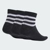  Tất lửng thể thao adidas Lót Đệm 3 Sọc Unisex - IC1317 