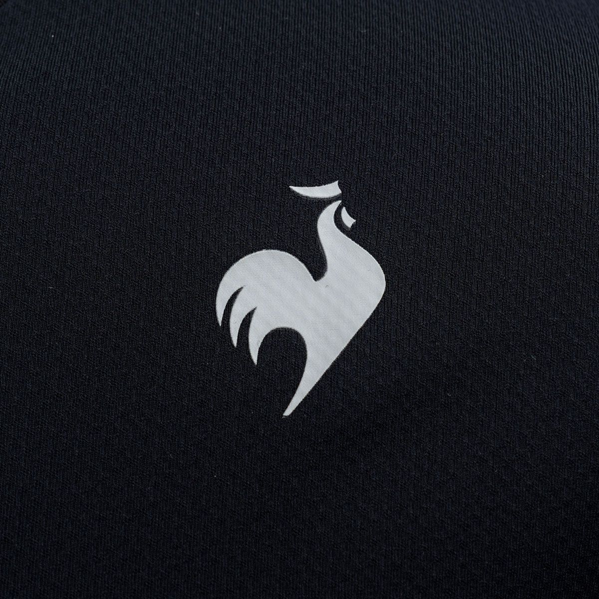  Áo T-shirt le coq sportif Nam LT5SHT03MV-BK00 