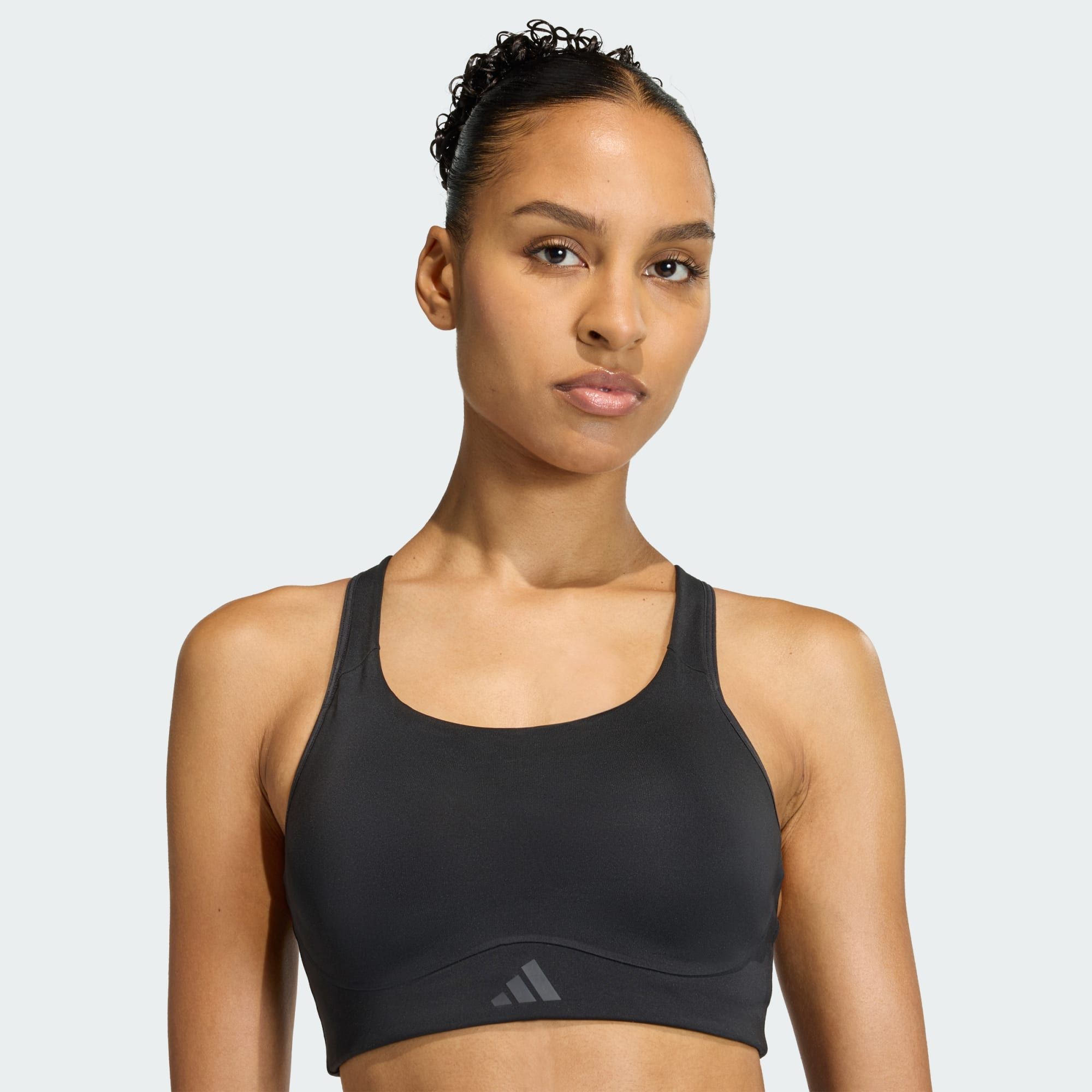  Áo bra tập luyện adidas Optime Workout High Support Nữ - JN6896 