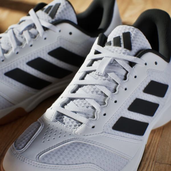  Giày thể thao trong nhà/pickleball adidas Ligra 8 Nam - JI1505 