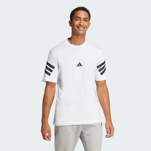  Áo T-shirt adidas Future Icons 3 sọc Nam - JD4880 