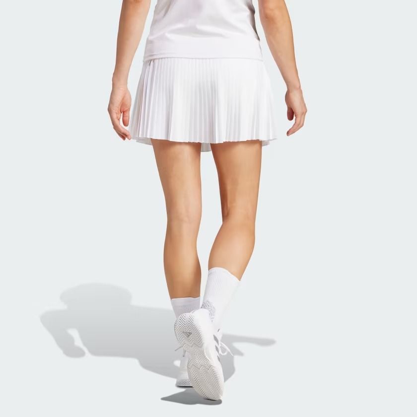  Chân váy tennis/pickleball adidas Club Climacool Nữ - JD6116 