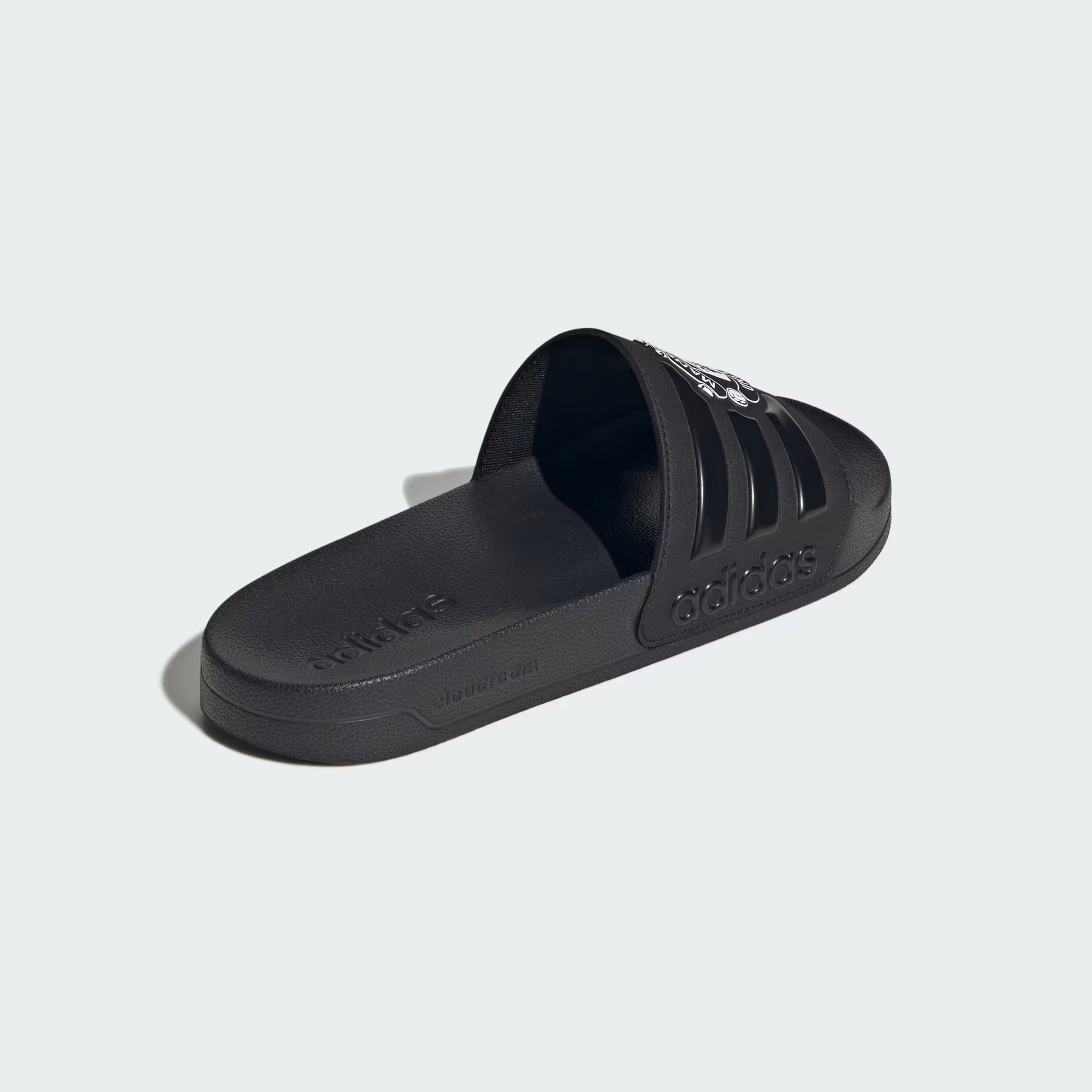  Dép quai ngang adidas Adilette Shower Manchester United Unisex - HQ2591 