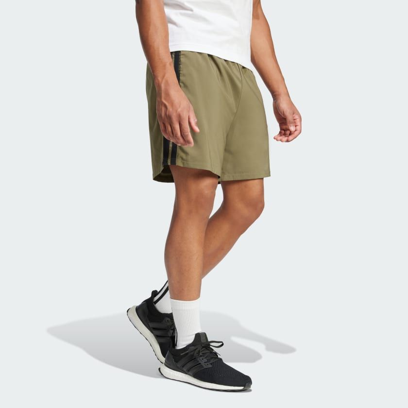 Quần short adidas Chelsea Essentials 3 sọc Nam - JE6434 
