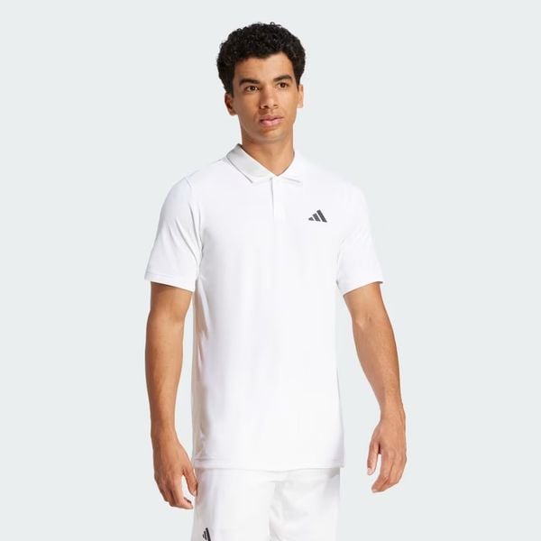  Áo Polo tennis/pickleball adidas Club Polo Nam - JD8636 
