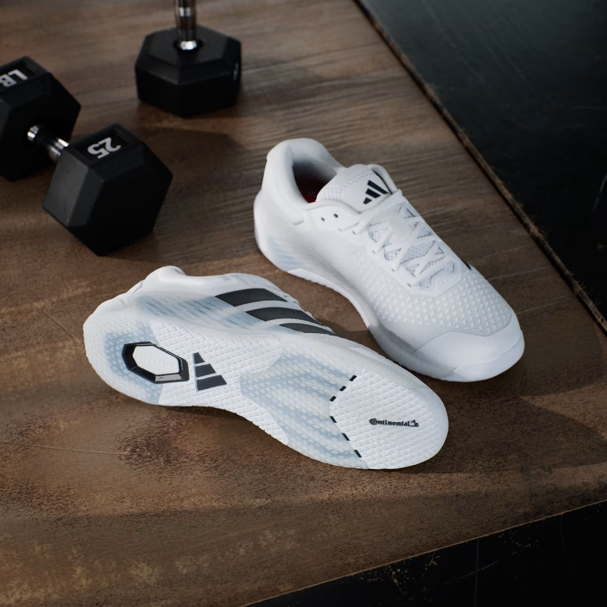  Giày tập luyện adidas Dropset 4 Nam - JR1960 