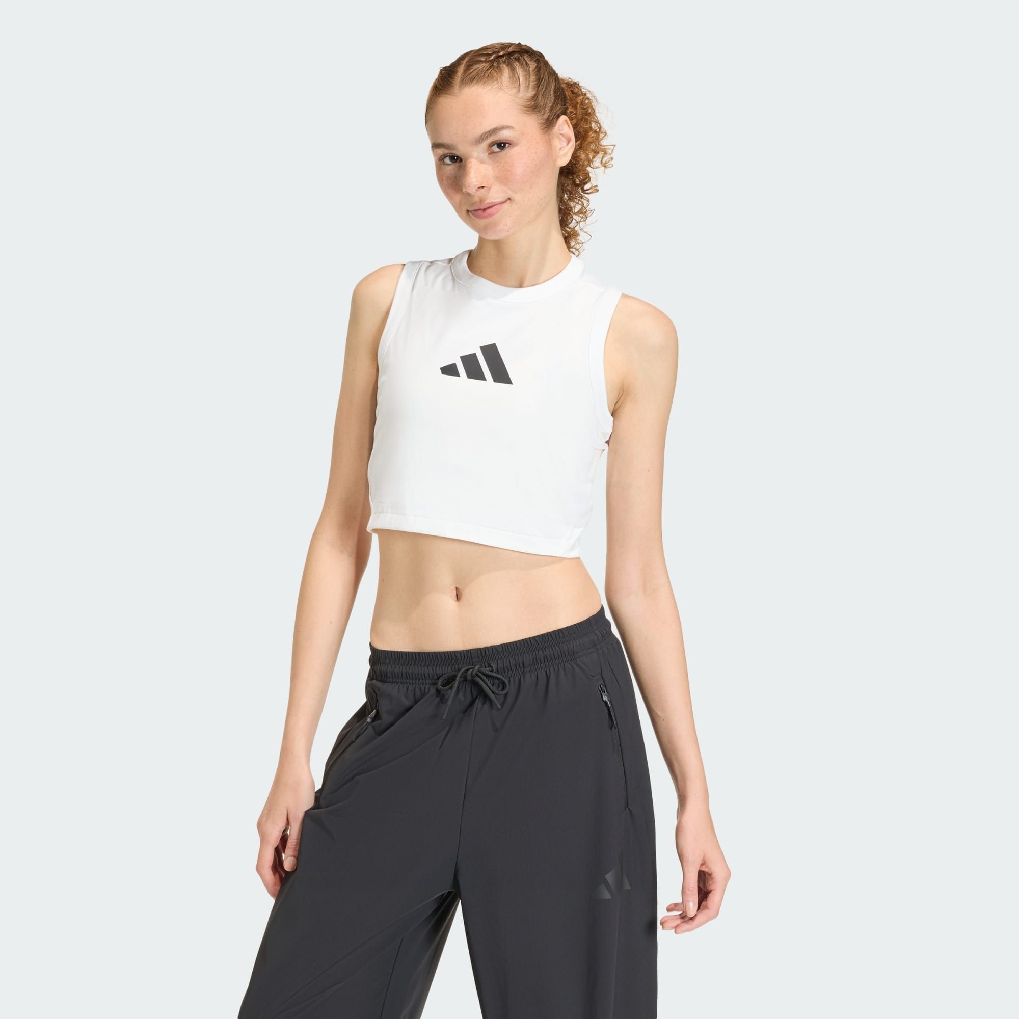  Áo Tank Top adidas Z.N.E. Nữ - KF0709 