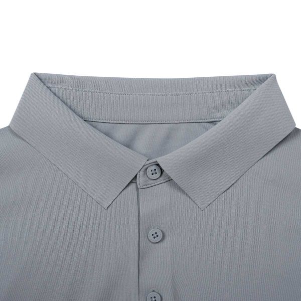  Áo Polo le coq sportif Nam L252MCNDOS02-C05 