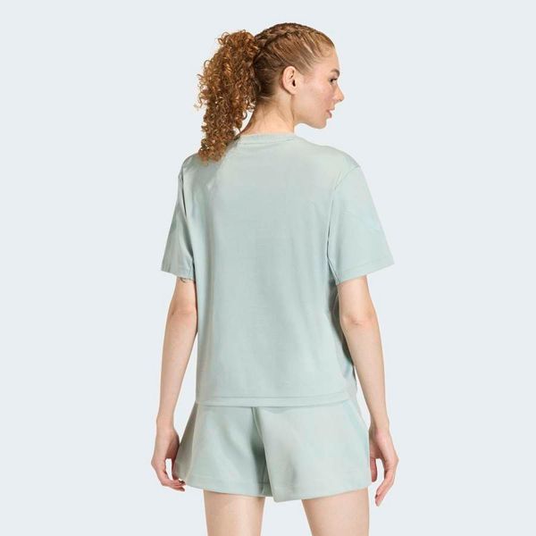  Áo T-shirt adidas Z.N.E. Nữ - KC7723 