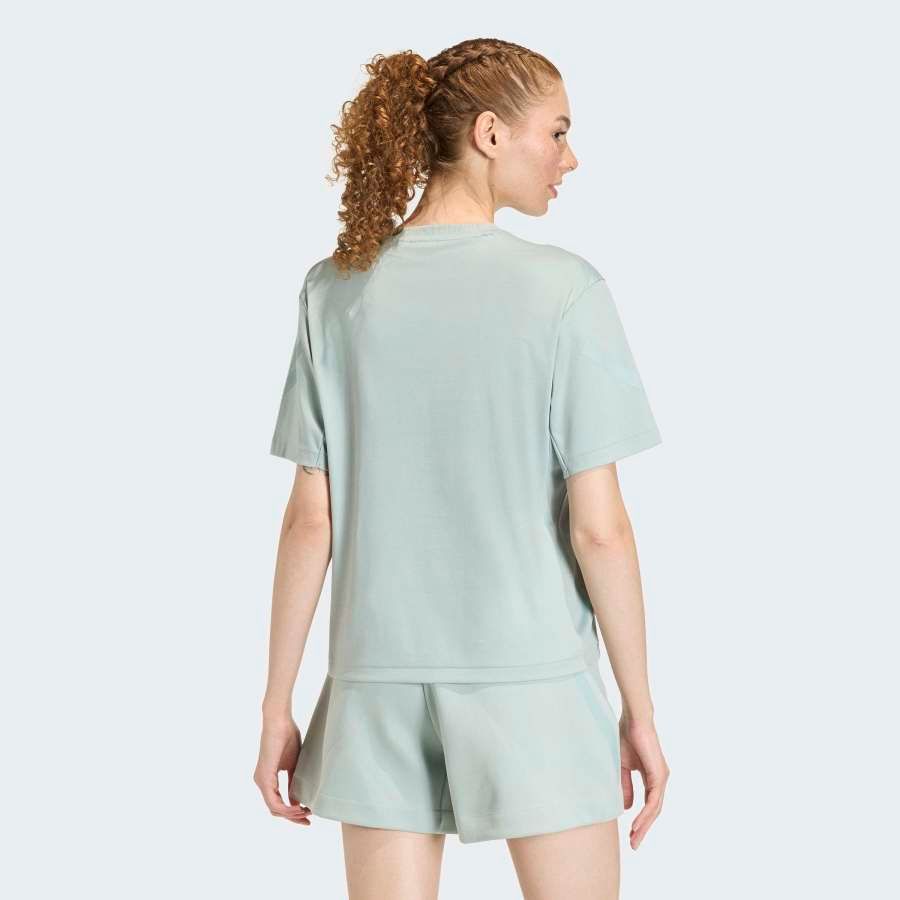  Áo T-shirt adidas Z.N.E. Nữ - KC7723 