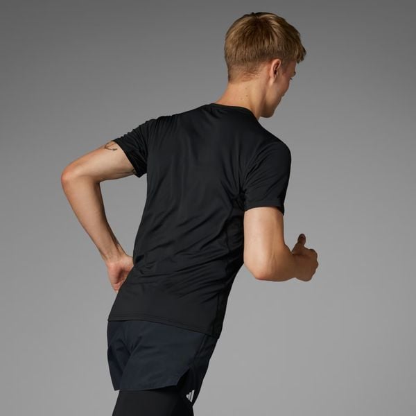  Áo T-shirt chạy bộ adidas Adizero Essentials Nam - IN1156 