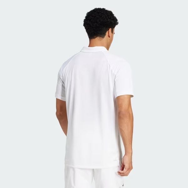  Áo Polo tennis/pickleball adidas Club Polo Nam - JD8636 