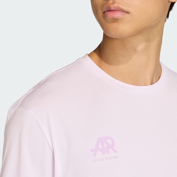 Áo T-shirt chạy bộ adidas adi365 Nam - KE8964 