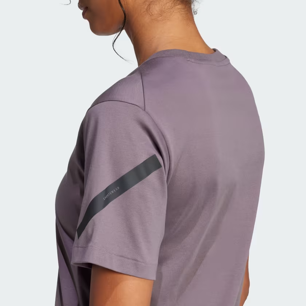  Áo T-shirt adidas Z.N.E. Nữ - JC5399 