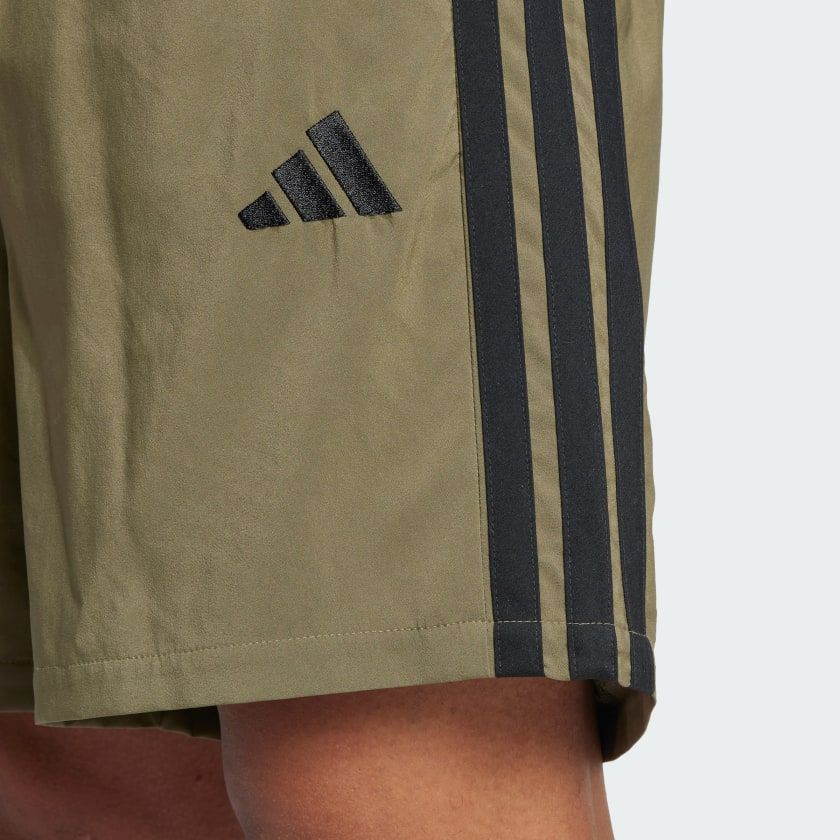  Quần short adidas Chelsea Essentials 3 sọc Nam - JE6434 