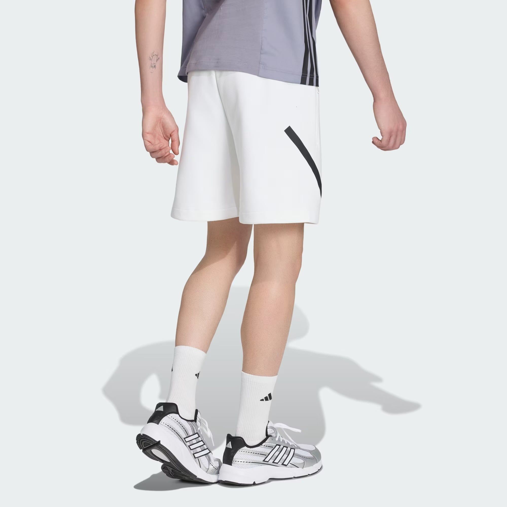  Quần short adidas Z.N.E. Nam - KF3786 