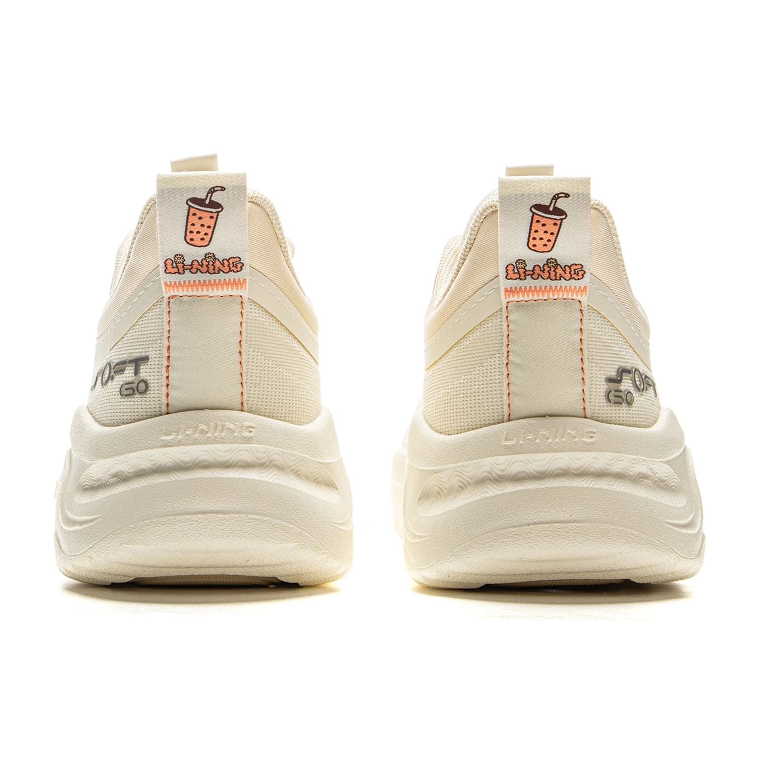  Giày thời trang Soft Go 2 WMS Li-Ning Nữ AGLV040-7V 