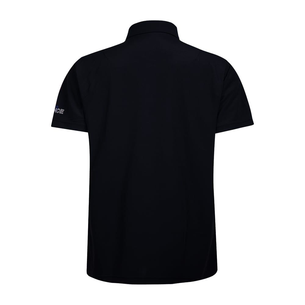  Áo Polo le coq golf Nam LG4FHS02MV-BK00 