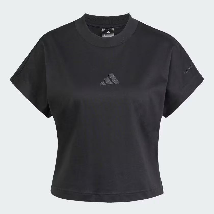 Áo T-shirt adidas ALL SZN Nữ - JJ1235 