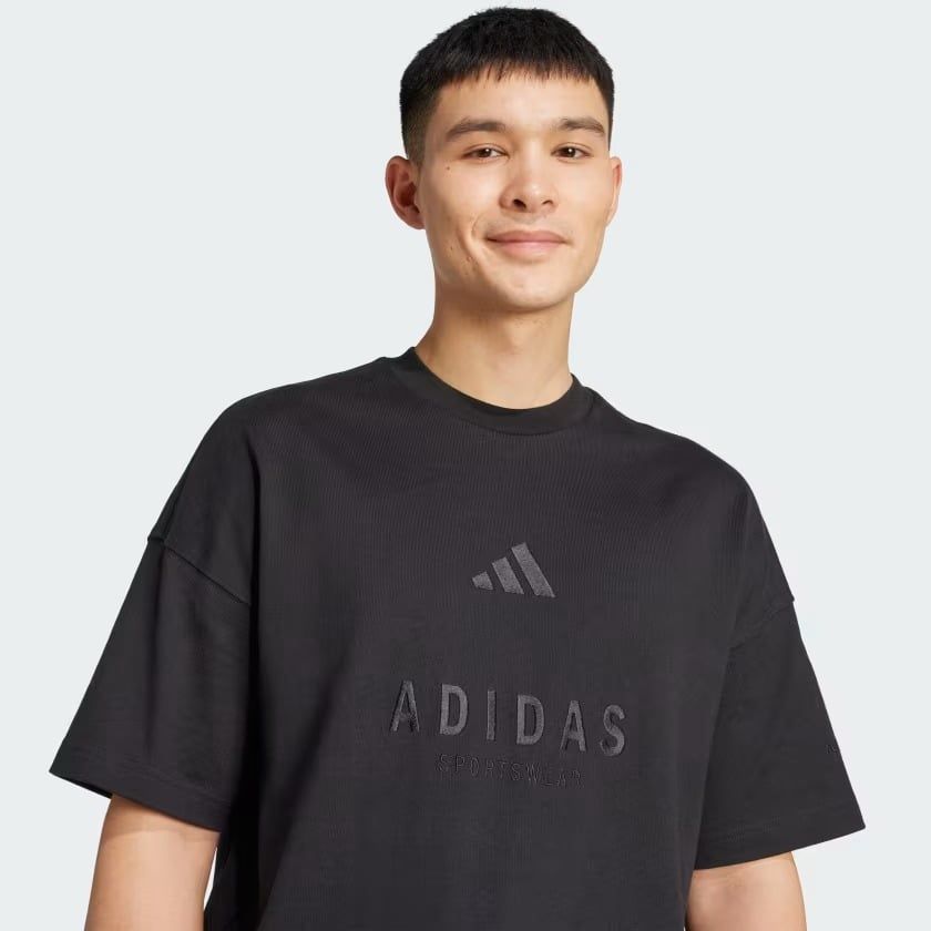  Áo T-shirt adidas ALL SZN Nam - JL6549 