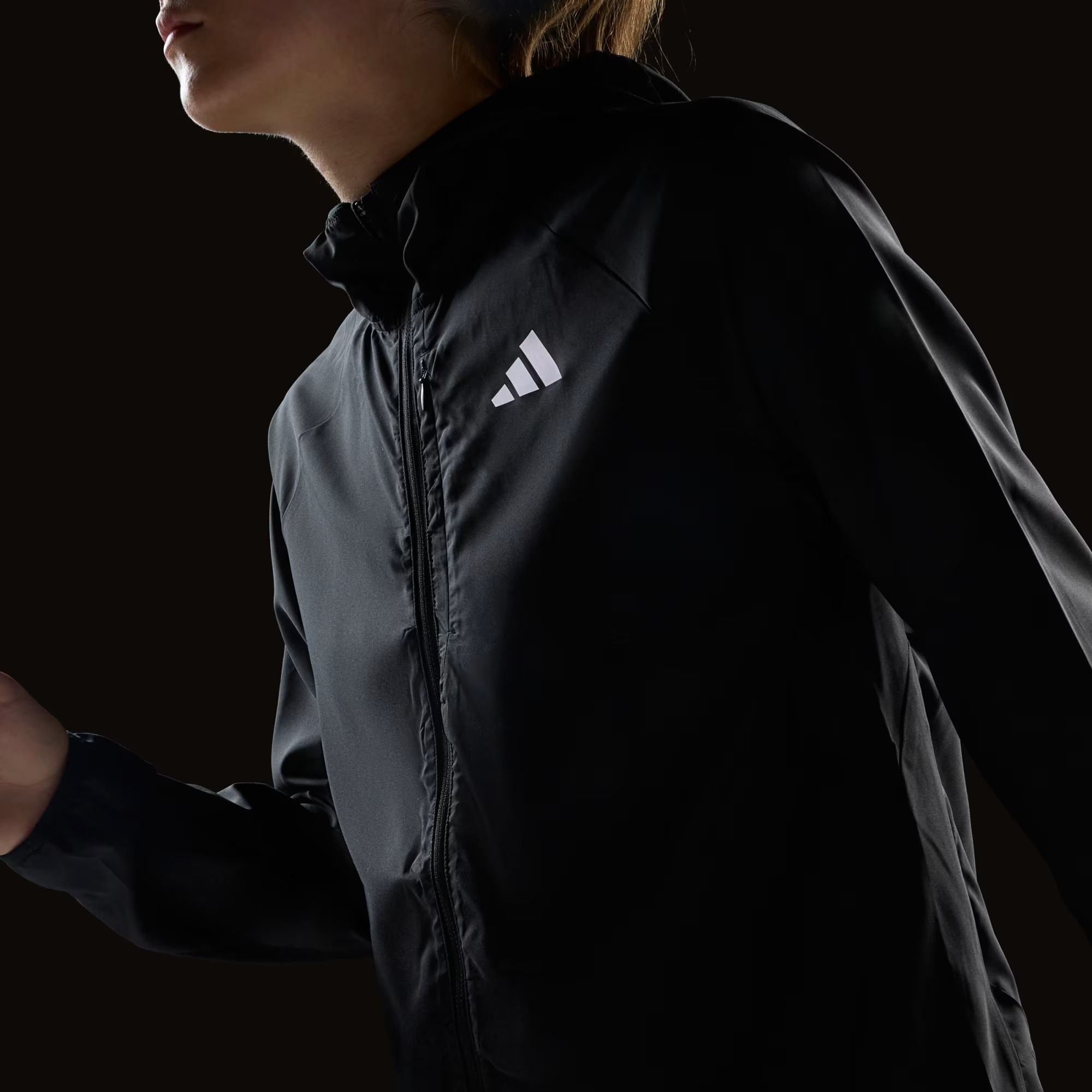 Áo khoác chạy bộ adidas adi365 Nữ - KA4339 