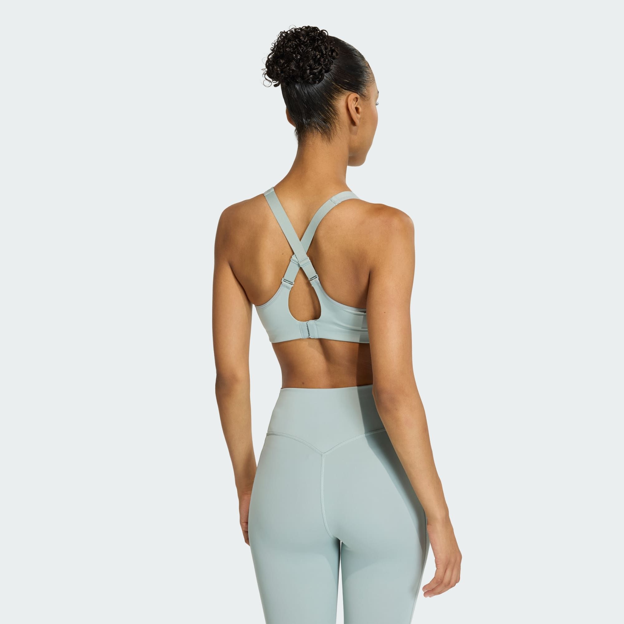  Áo bra tập luyện adidas Optime Workout High Support Nữ - KA0066 