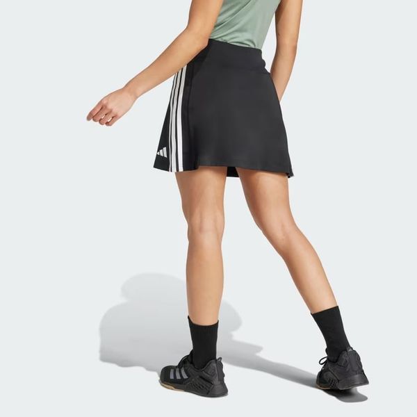  Quần giả váy tập luyện adidas Essential 3 sọc Nữ - JP1157 