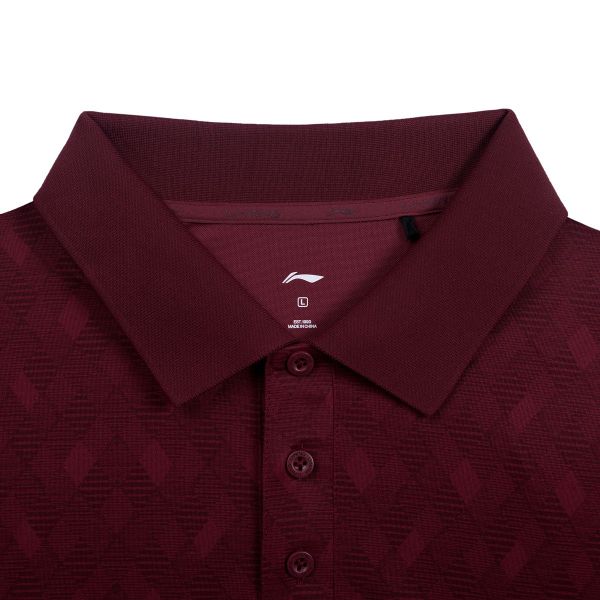  Áo Polo Li-Ning Nam APLV641-2V 