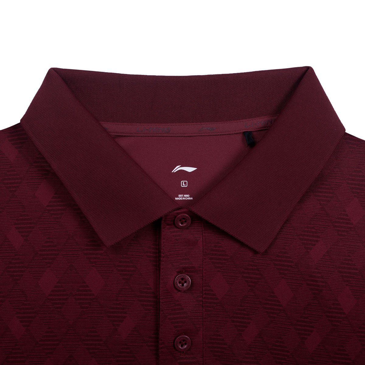  Áo Polo Li-Ning Nam APLV641-2V 