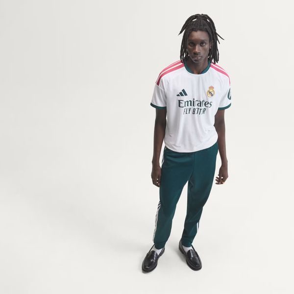  Áo jersey adidas Sân nhà Real Madrid 26/27 Authentic Nam - JZ7218 