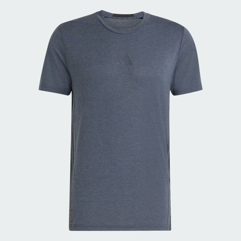  Áo T-shirt tập luyện adidas Designed 4 Training 3 sọc Nam - JI8129 