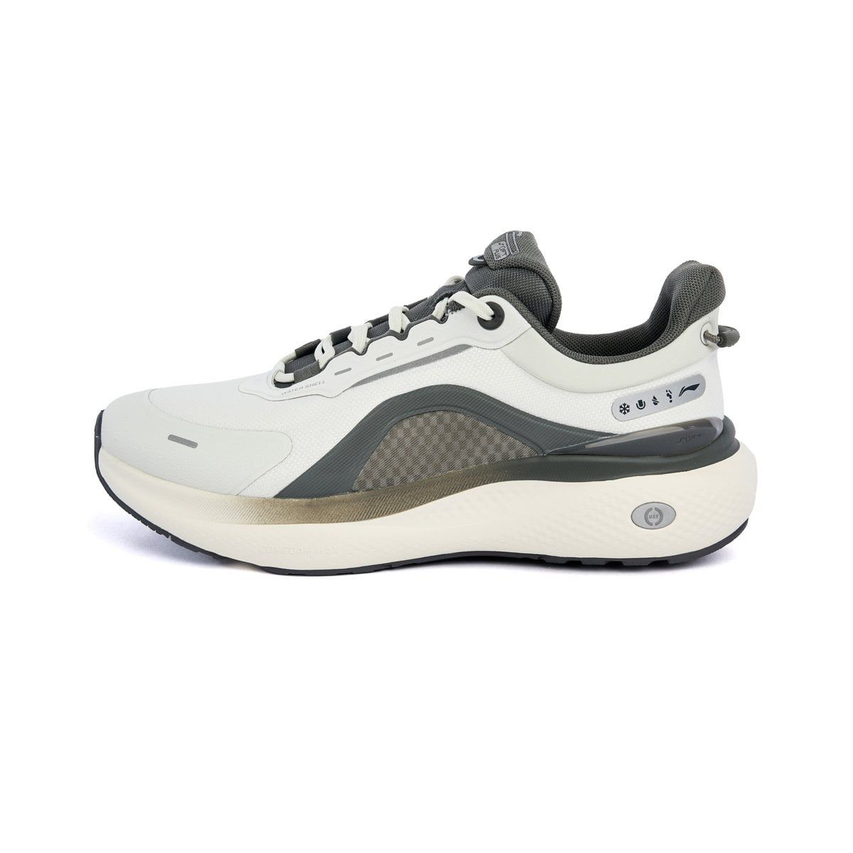  Giày thời trang SOFT PLUS 2 Li-Ning Nam AGLV083-3V 
