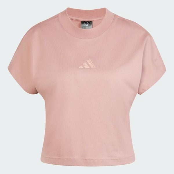  Áo T-shirt adidas ALL SZN Nữ - JJ1237 