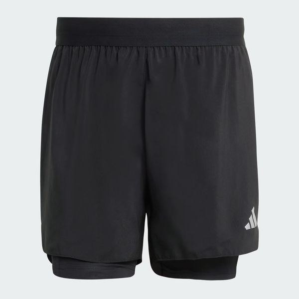  Quần short chạy bộ adidas adi365 Essentials 2 trong 1 Nam - KA4331 