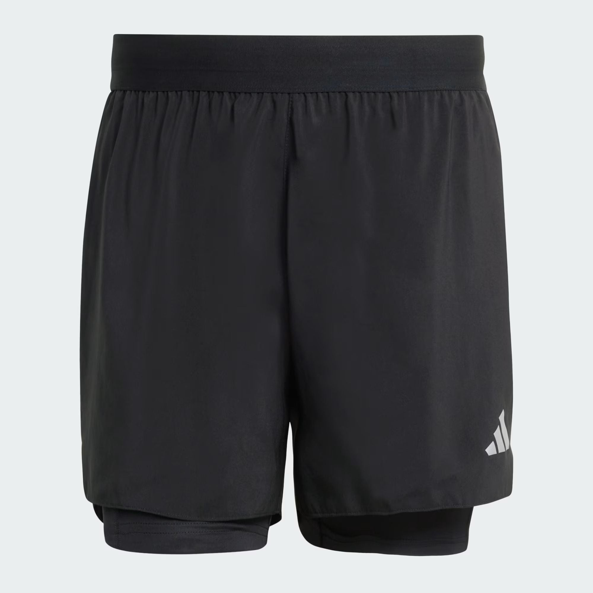  Quần short chạy bộ adidas adi365 Essentials 2 trong 1 Nam - KA4331 