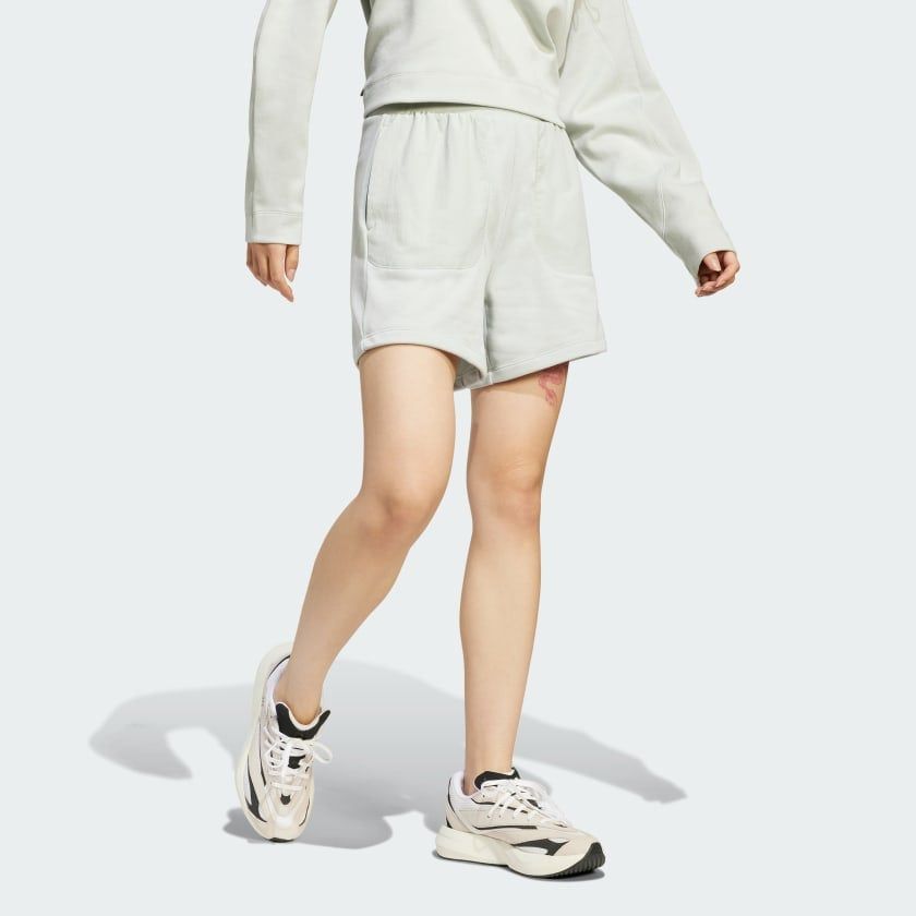  Quần short adidas City Escape Nữ - JC5108 