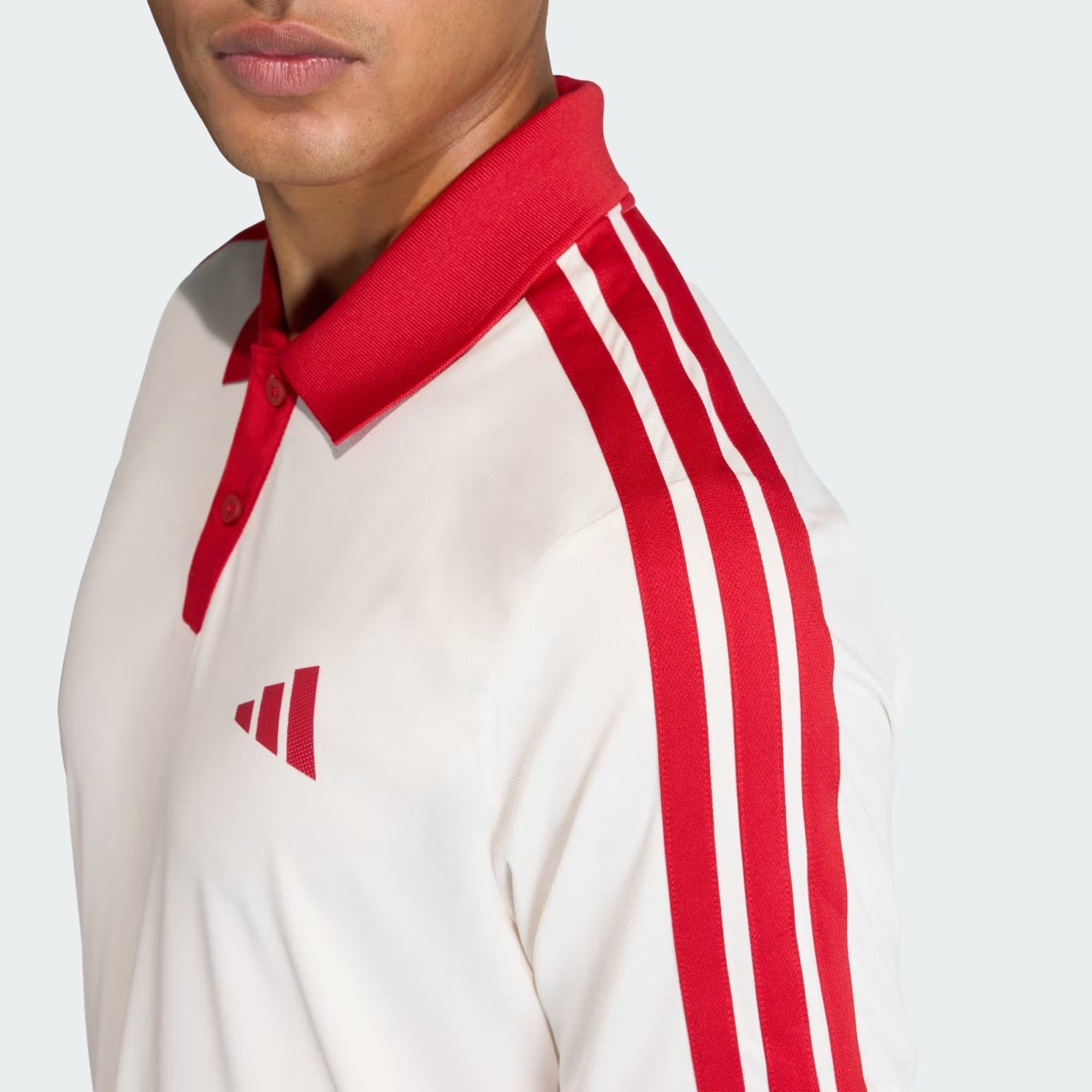  Áo Polo tennis/pickleball adidas Classics Nam - KE6718 