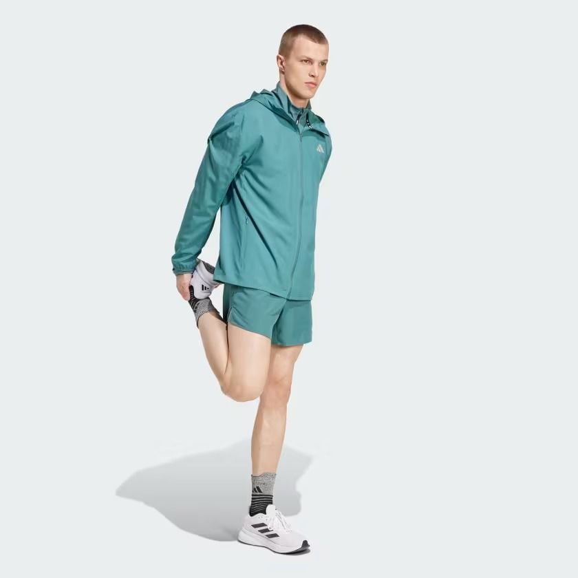  Áo gió chạy bộ adidas Run It Nam - JM5742 
