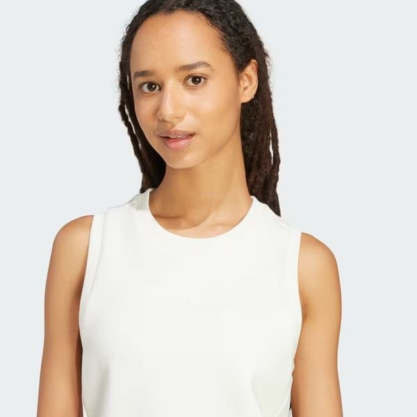  Áo Tank Top adidas Soft Lux Nữ - JV9865 