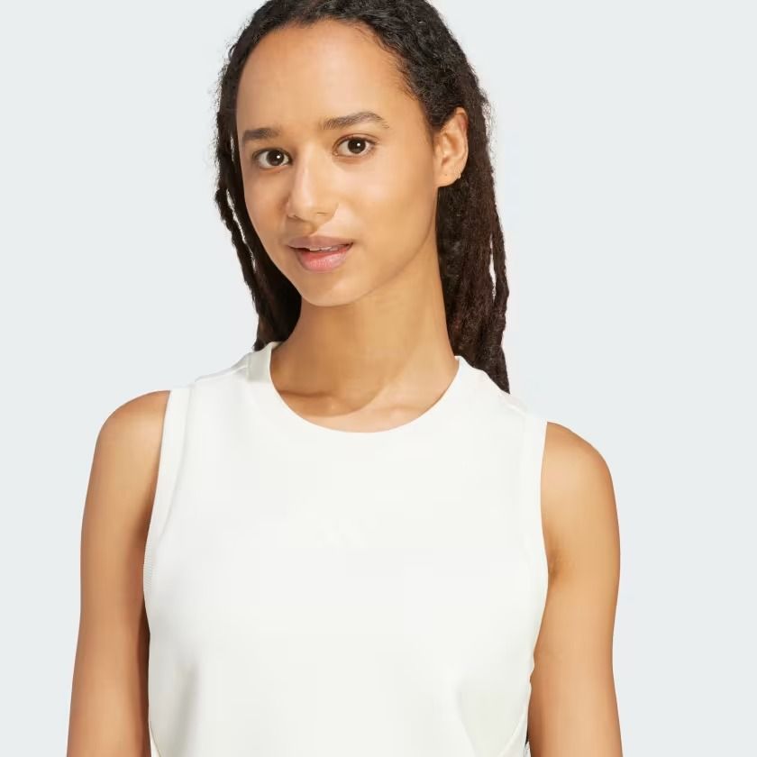 Áo Tank Top adidas Soft Lux Nữ - JV9865 