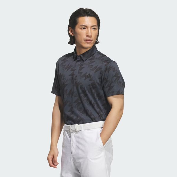  Áo Polo golf adidas AOP Nam - JY8225 