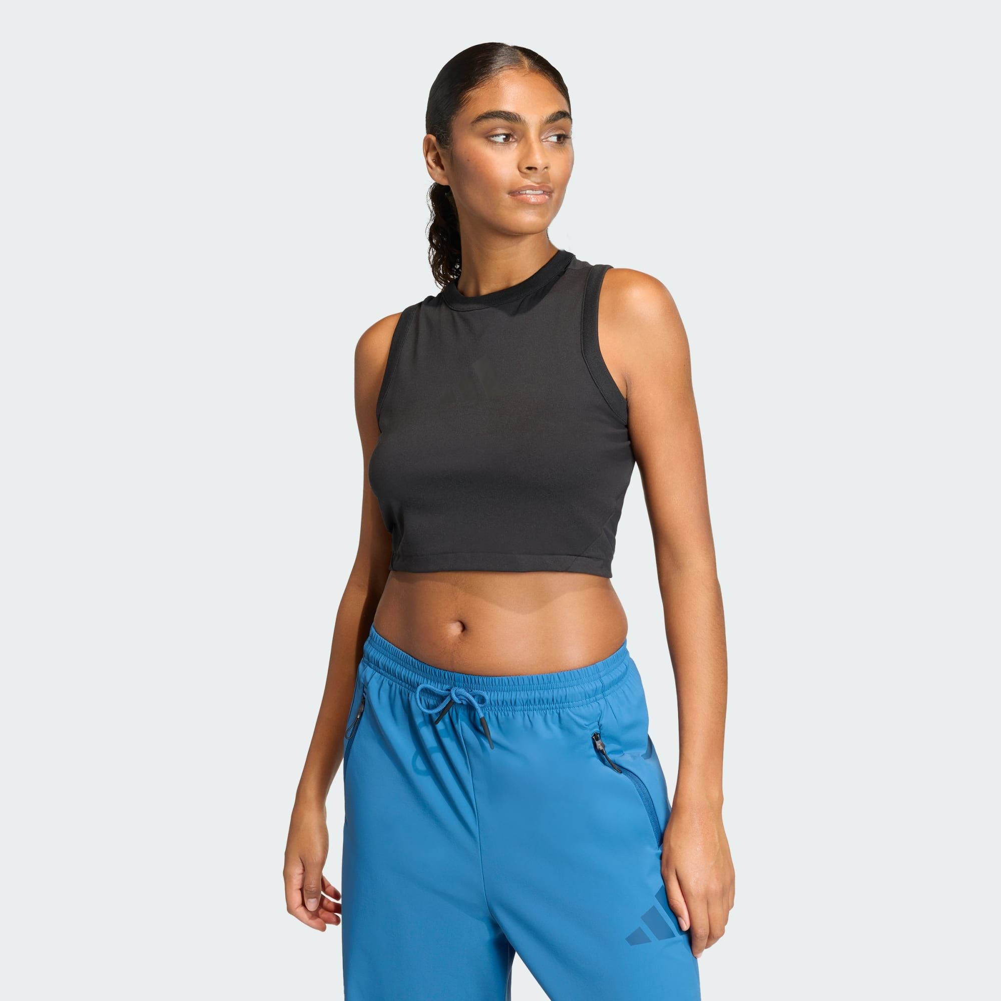  Áo Tank Top adidas Z.N.E. Nữ - KC7762 