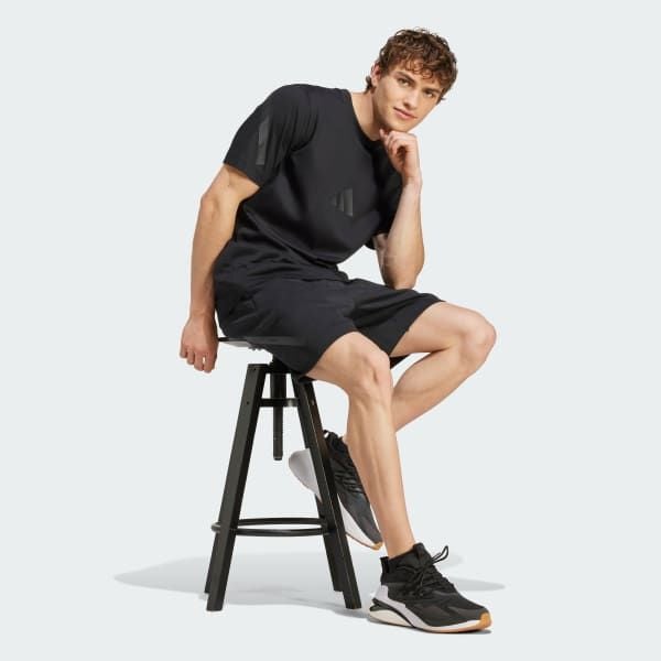  Quần short adidas New Z.N.E. Nam - JE7540 