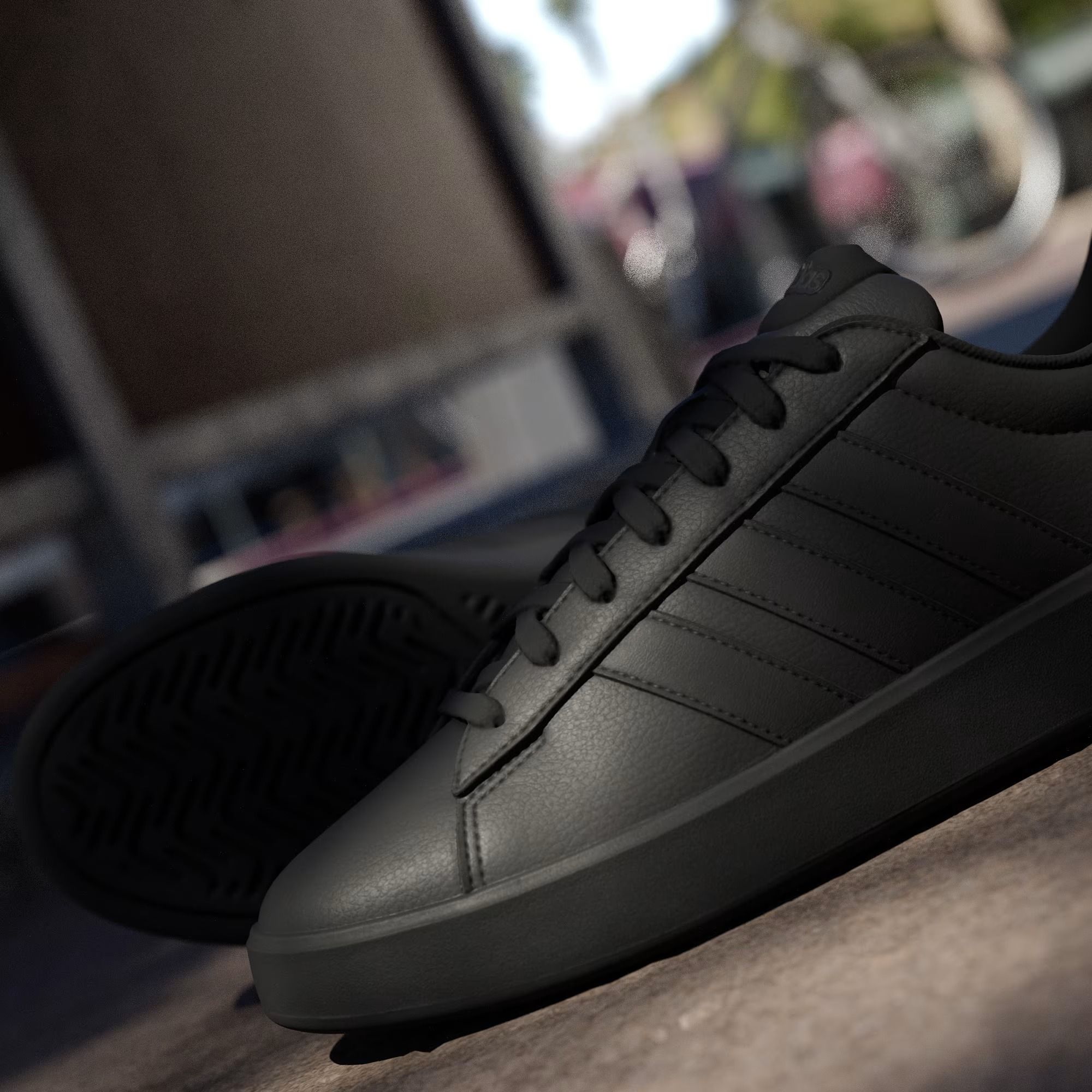  Giày thời trang adidas Grand Court 3.0 Nam - IH1474 