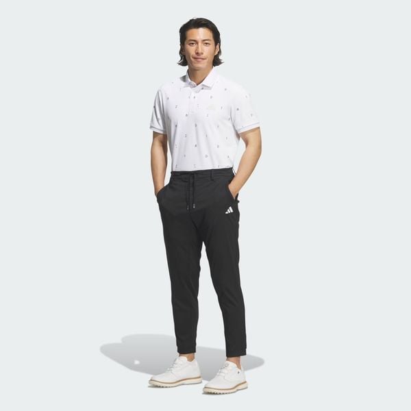  Áo Polo golf adidas Monogram Polo Nam - JY8222 