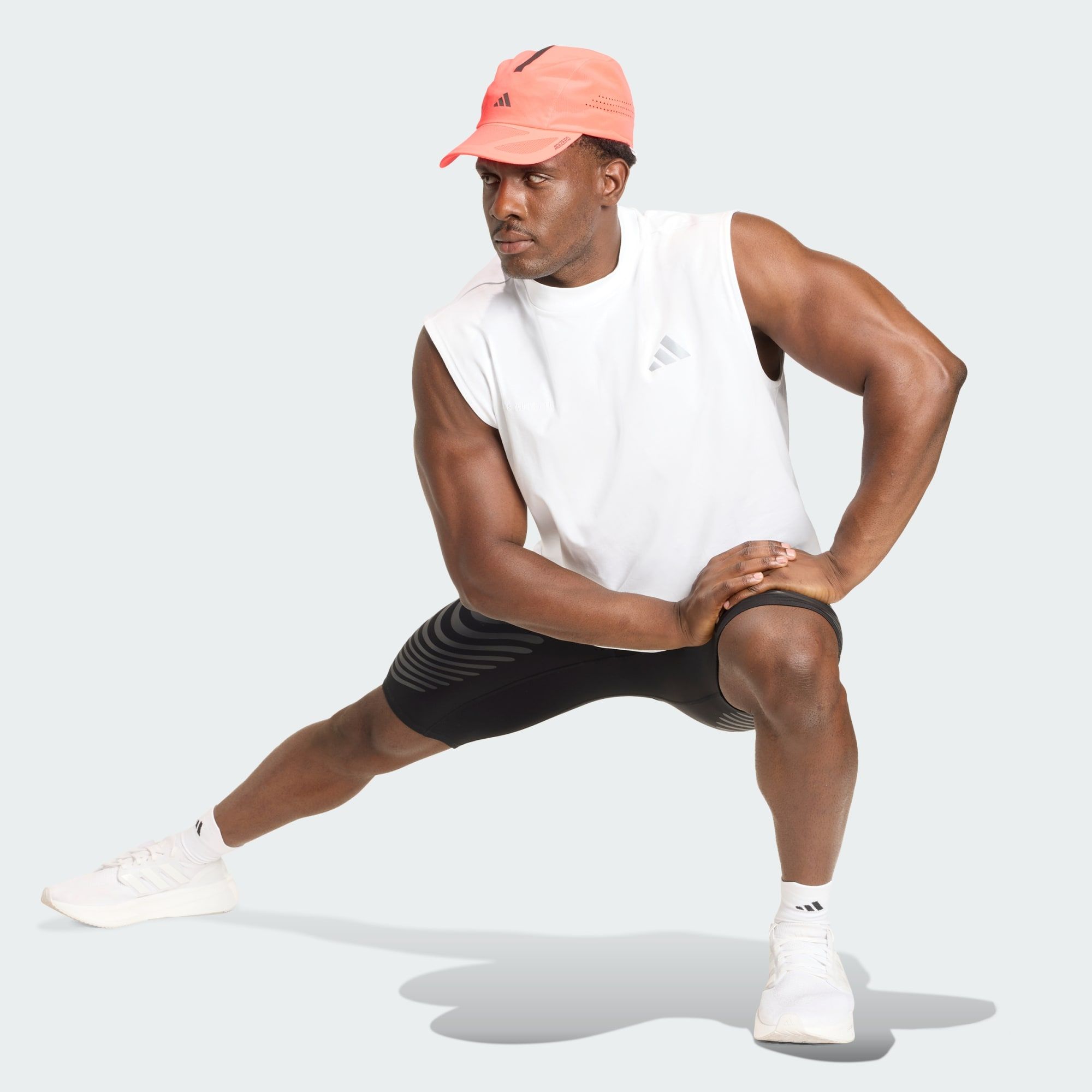  Áo Tank Top chạy bộ adidas adi365 Cheering Unisex - KB2601 