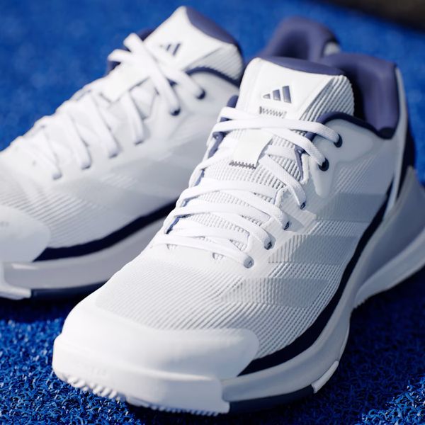  Giày padel/pickleball adidas Crazyquick Nam - JR2127 