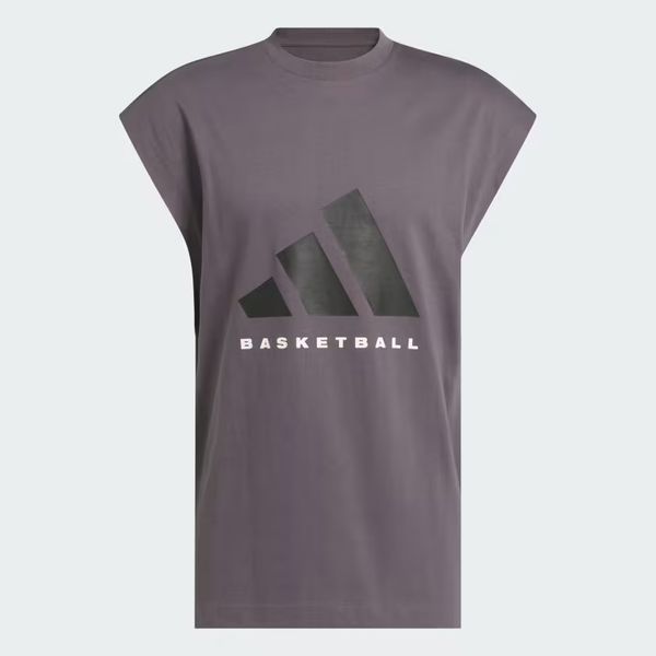  Áo Tank Top bóng rổ adidas Basketball Unisex - JC7836 