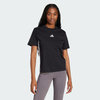  Áo T-shirt adidas Essentials 3 sọc Nữ - JD0846 