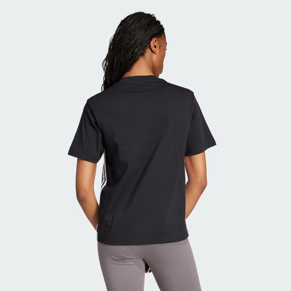  Áo T-shirt adidas Essentials 3 sọc Nữ - JD0846 
